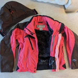 Columbia Waterproof Women's Jacket